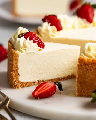 [cCake] Cheesecake