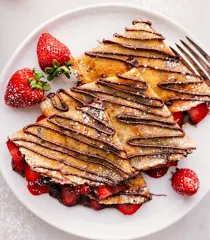[crepe] Crepes