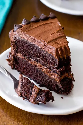 [chocCake] Chocolate Cake