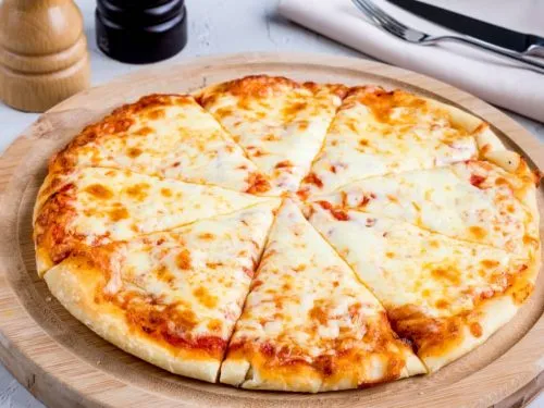 [pizza] Pizza
